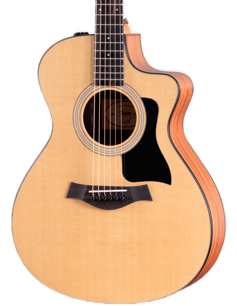 Taylor 112ce-S Grand Concert Acoustic Guitar Natural Sapele in stock