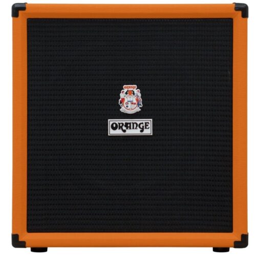 Orange Crush Bass 100 Combo in stock