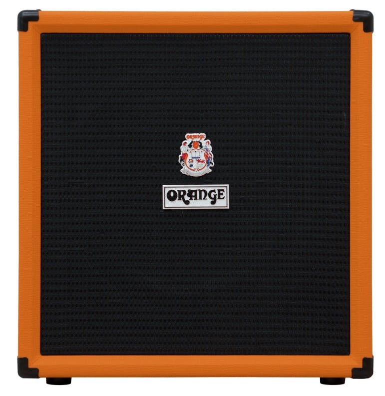 Orange Crush Bass 100 Combo in stock - Image 1