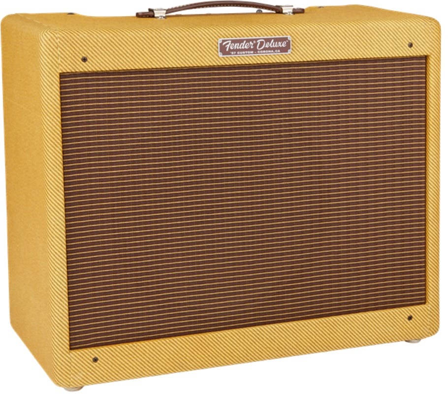 Fender 57 Custom Deluxe with Tweed Finish in stock
