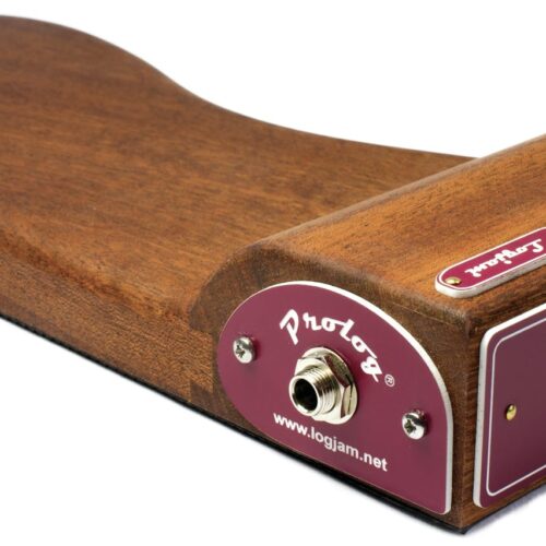 Logarhythm ProLog Foot Stomp Box out of stock