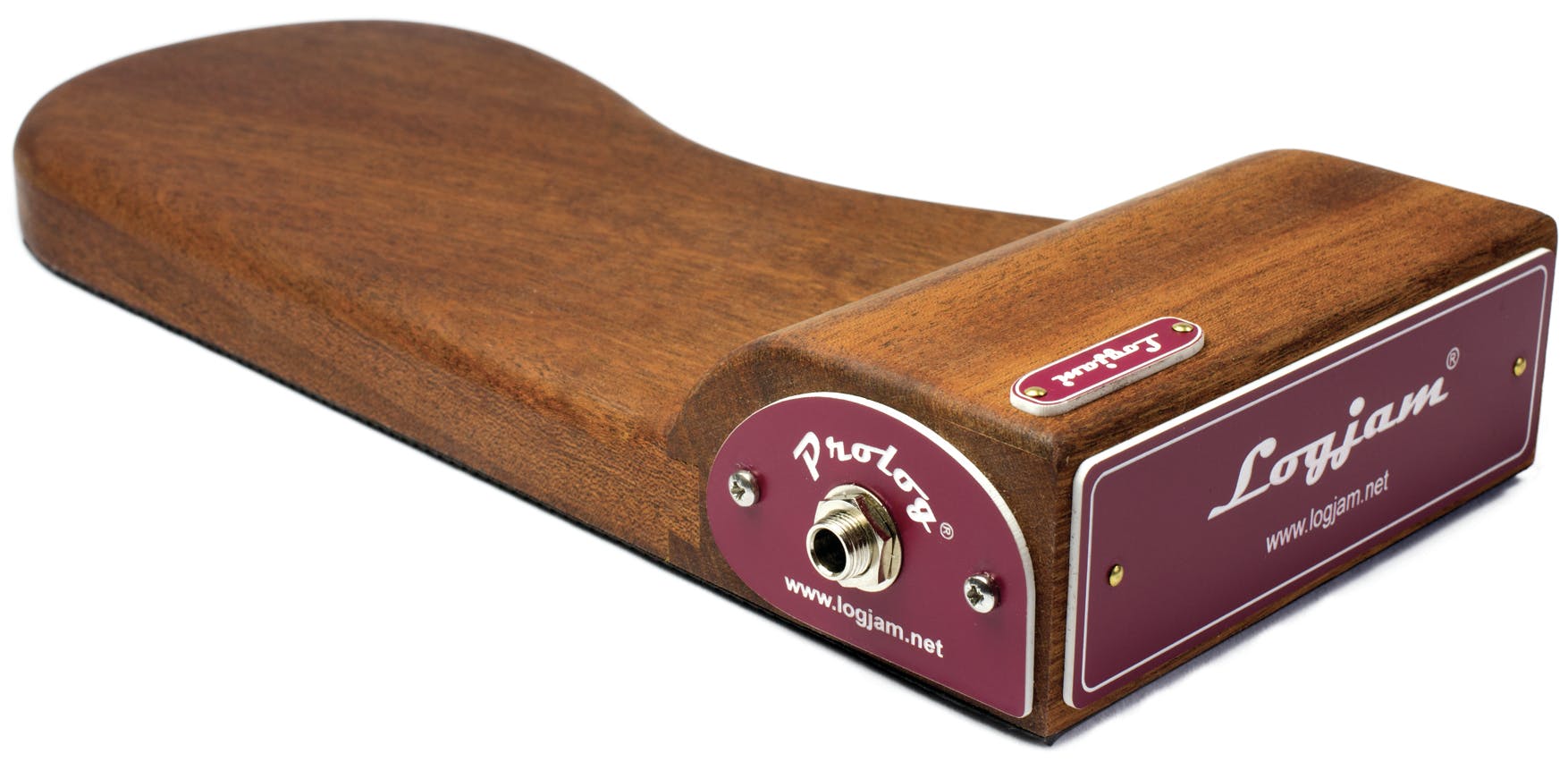 Logarhythm ProLog Foot Stomp Box out of stock