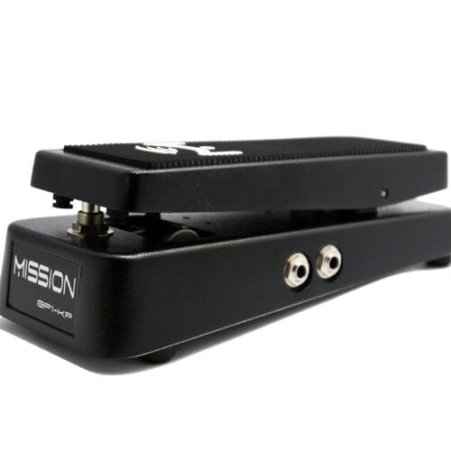 Mission Expression Pedal for Kemper Profiling Amp in Black EP1-KP preorder