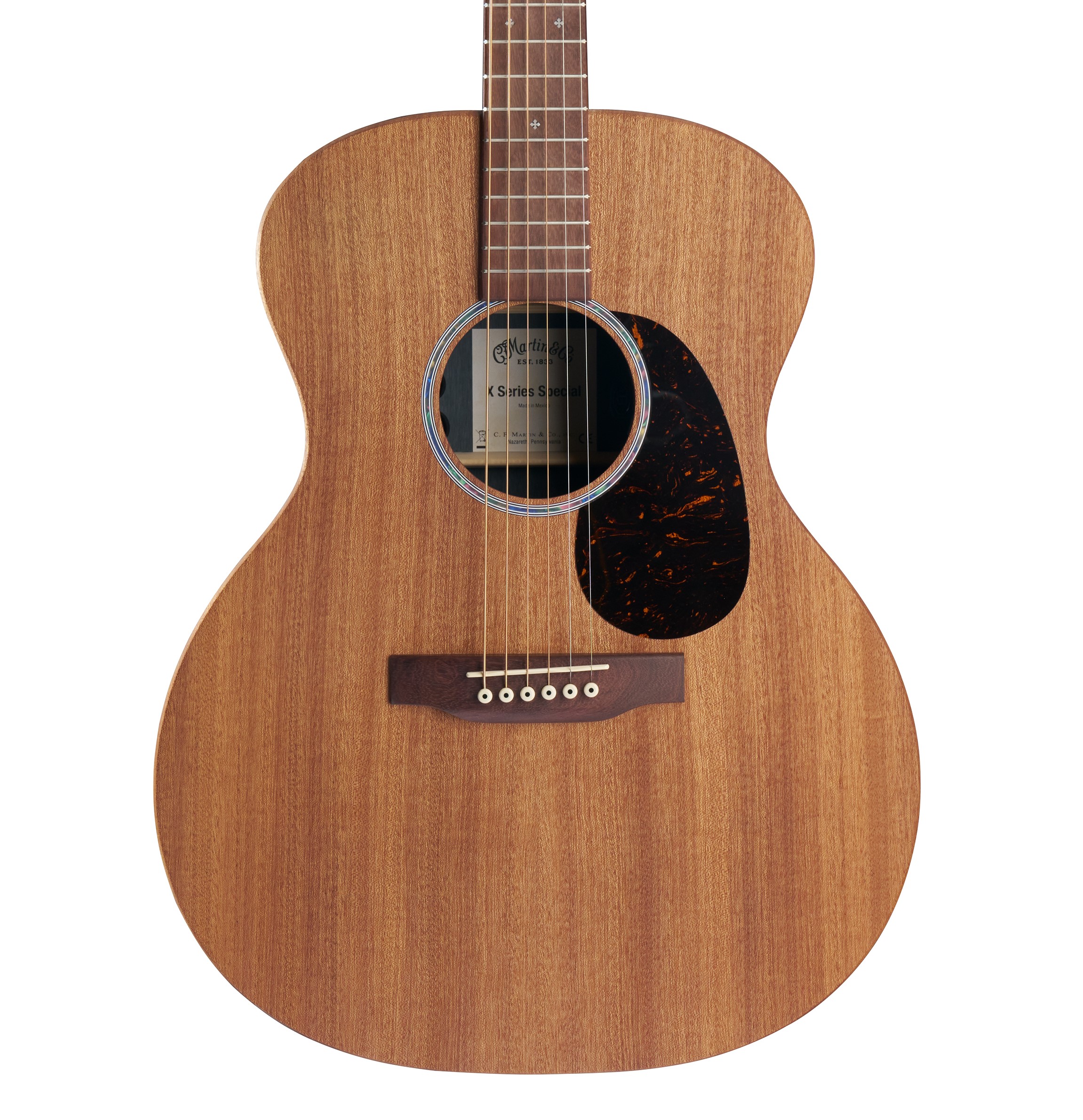 Martin Limited Edition X-Series GP-X2E Ziricote Special Electro Acoustic Guitar in stock
