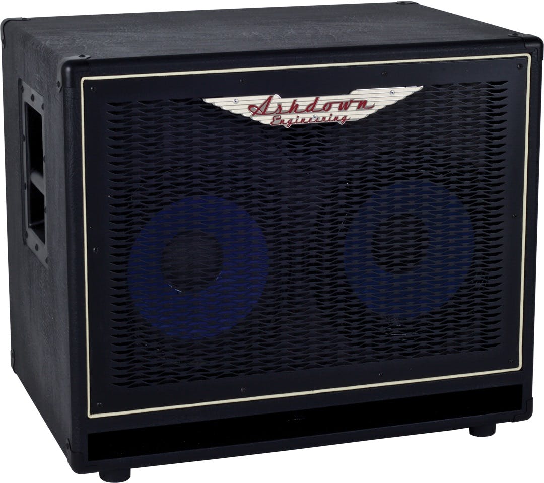 Ashdown ABM-210H 300w 2x10 Compact Bass Cab in stock - Image 1