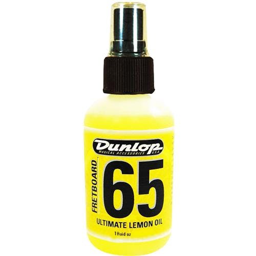 Jim Dunlop Lemon Oil 1oz Bottle in stock