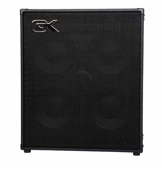 Gallien-Krueger CX 410 4x10" Bass Amp Cab - 4 Ohm in stock