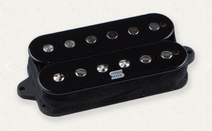 Seymour Duncan Duality Trembucker Black in stock