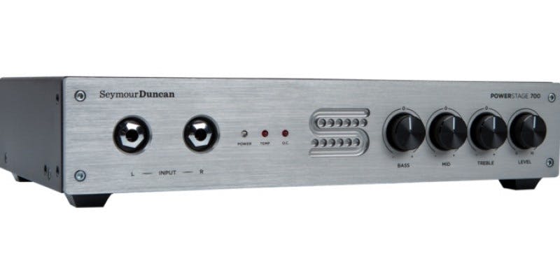 Seymour Duncan PowerStage 700 Power Amp in stock - Image 1
