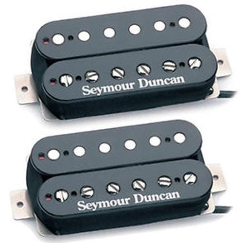 Seymour Duncan SH-4/SH-2N JB Humbucker Set in Black in stock