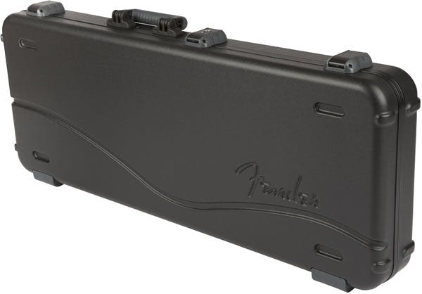 Fender Deluxe ATA Moulded Strat / Tele Case in stock