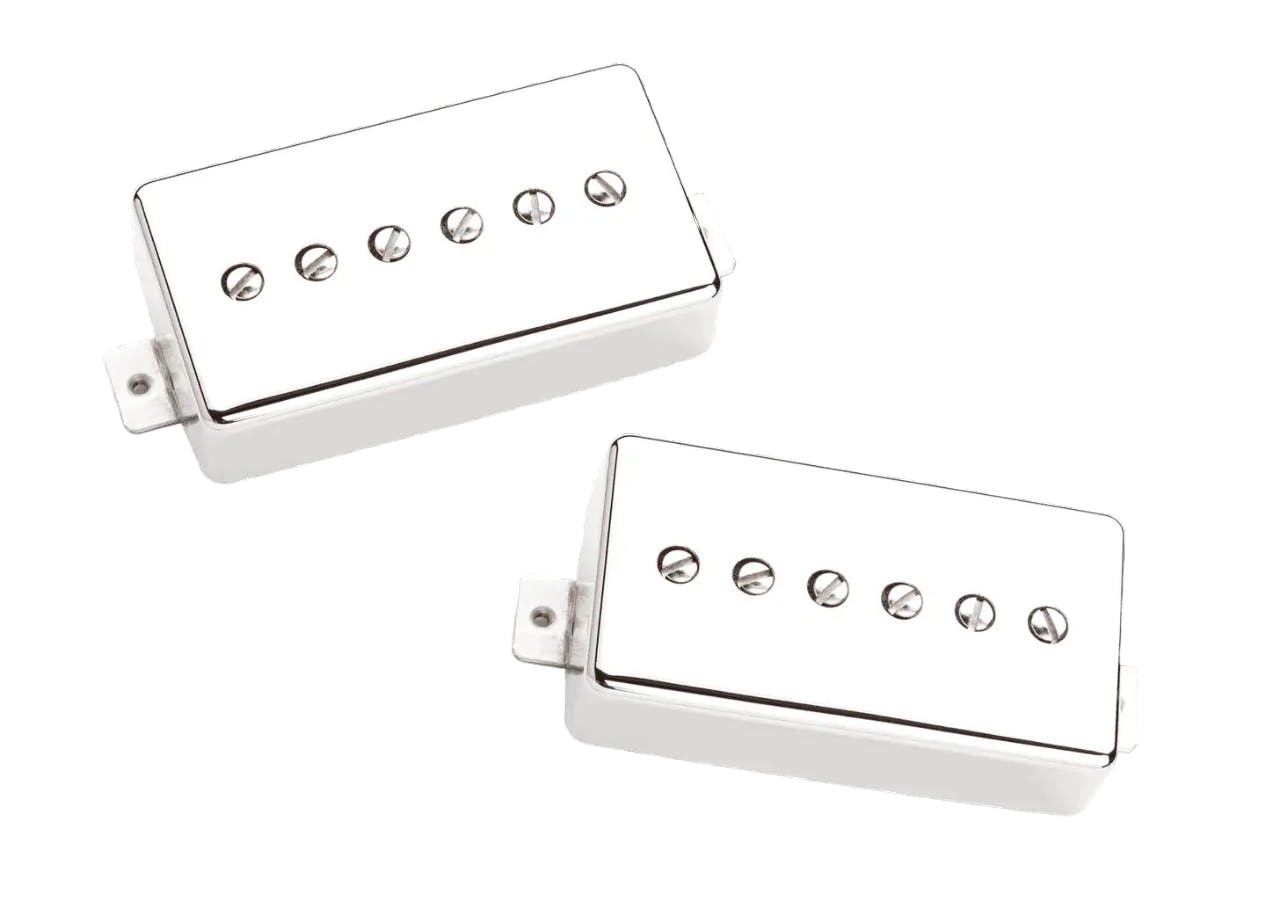 Seymour Duncan Phat Cat Set with Nickel Cover in stock