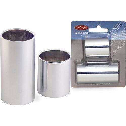 Stagg SGSL Cromed Steel Slide Set Large in stock