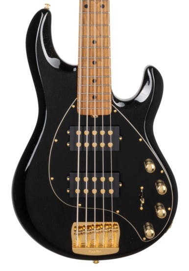 Music Man StingRay Special 5 HH Bass in Jackpot in stock