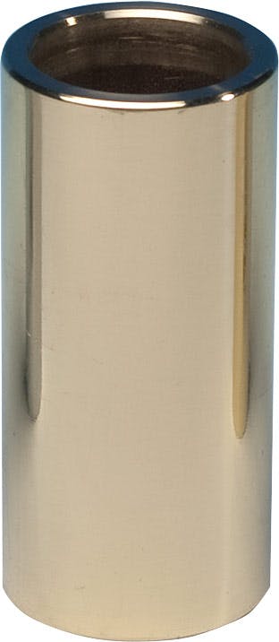 Fender Brass Slide, Fat Lg in stock