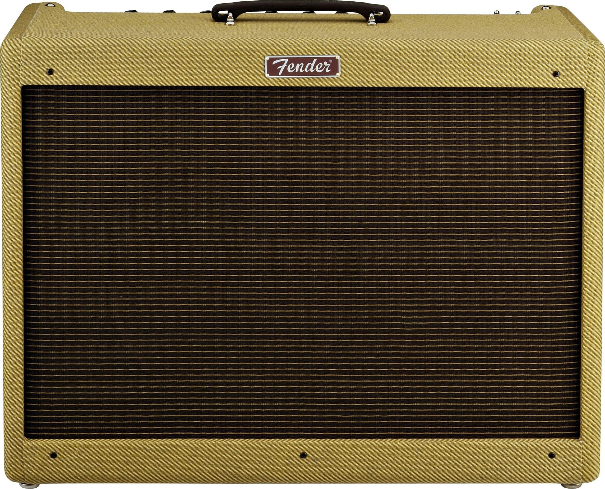 Fender Blues Deluxe Reissue Combo Guitar Amp in Tweed in stock