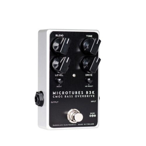 Darkglass Microtubes B3K V2 CMOS Bass Overdrive Pedal preorder
