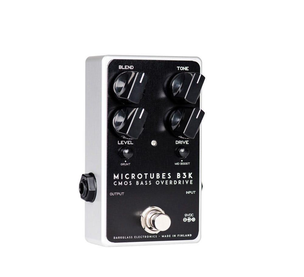 Darkglass Microtubes B3K V2 CMOS Bass Overdrive Pedal preorder - Image 1