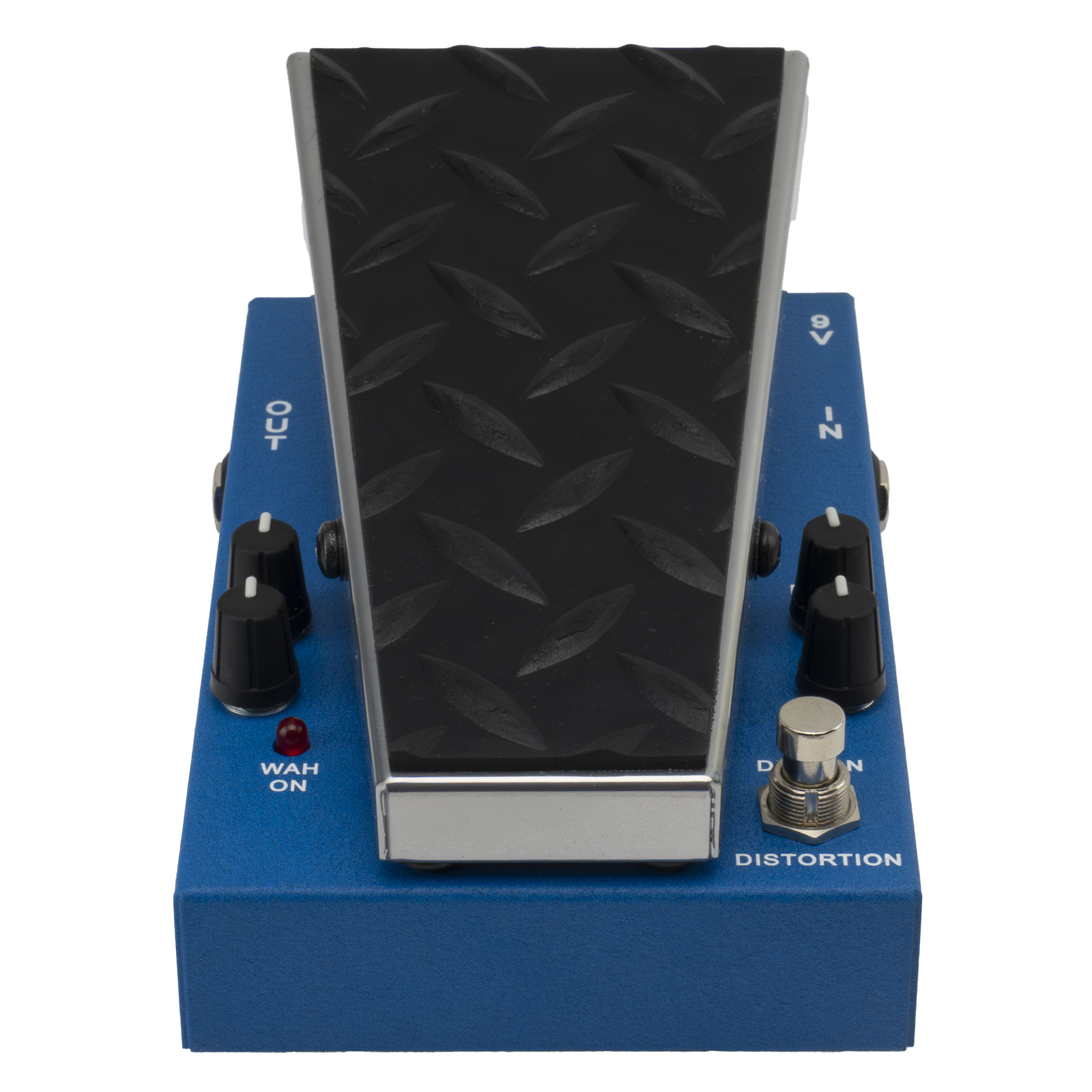 Morley Tye Trujillo Trudrive Wah Pedal preorder