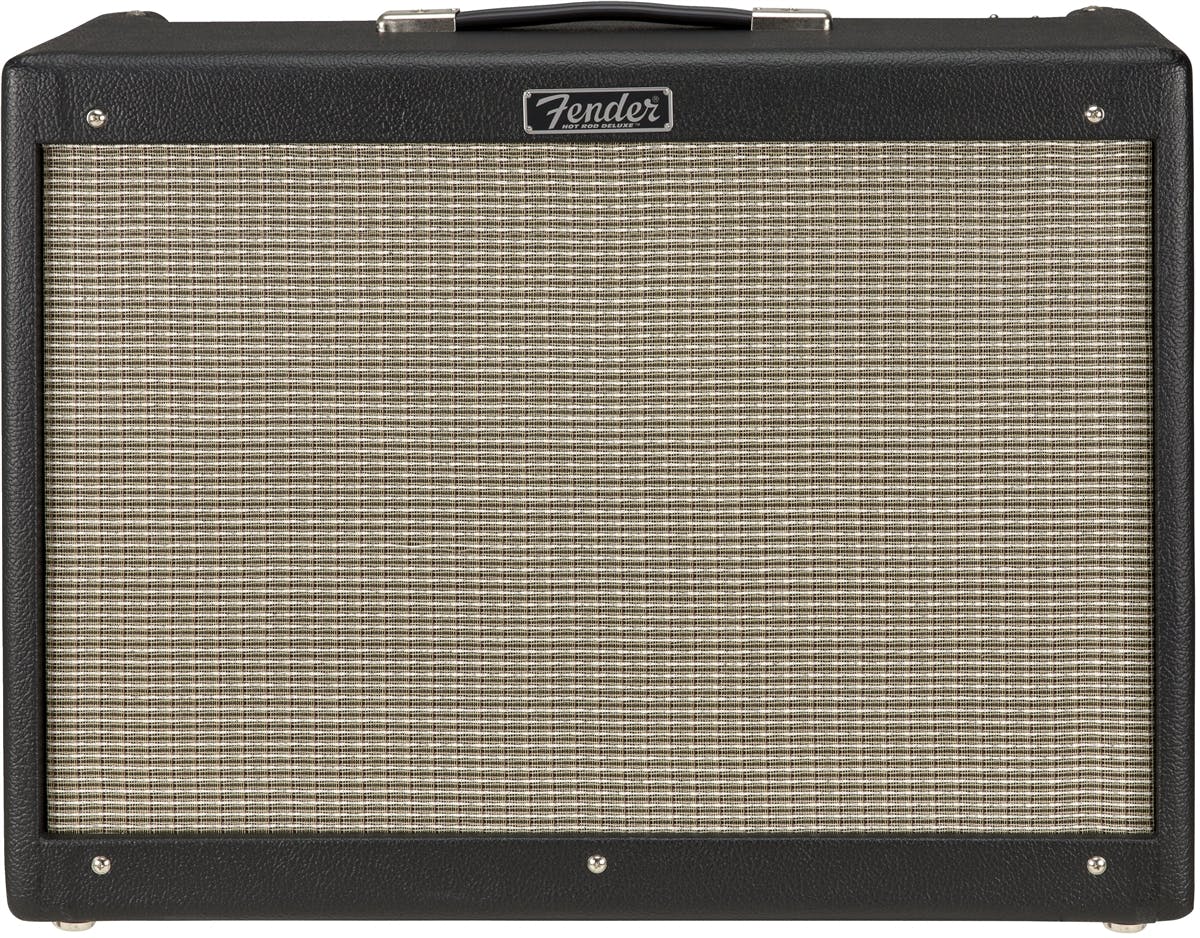Fender Hot Rod Deluxe IV 1x12" Valve Amp Combo in Black in stock
