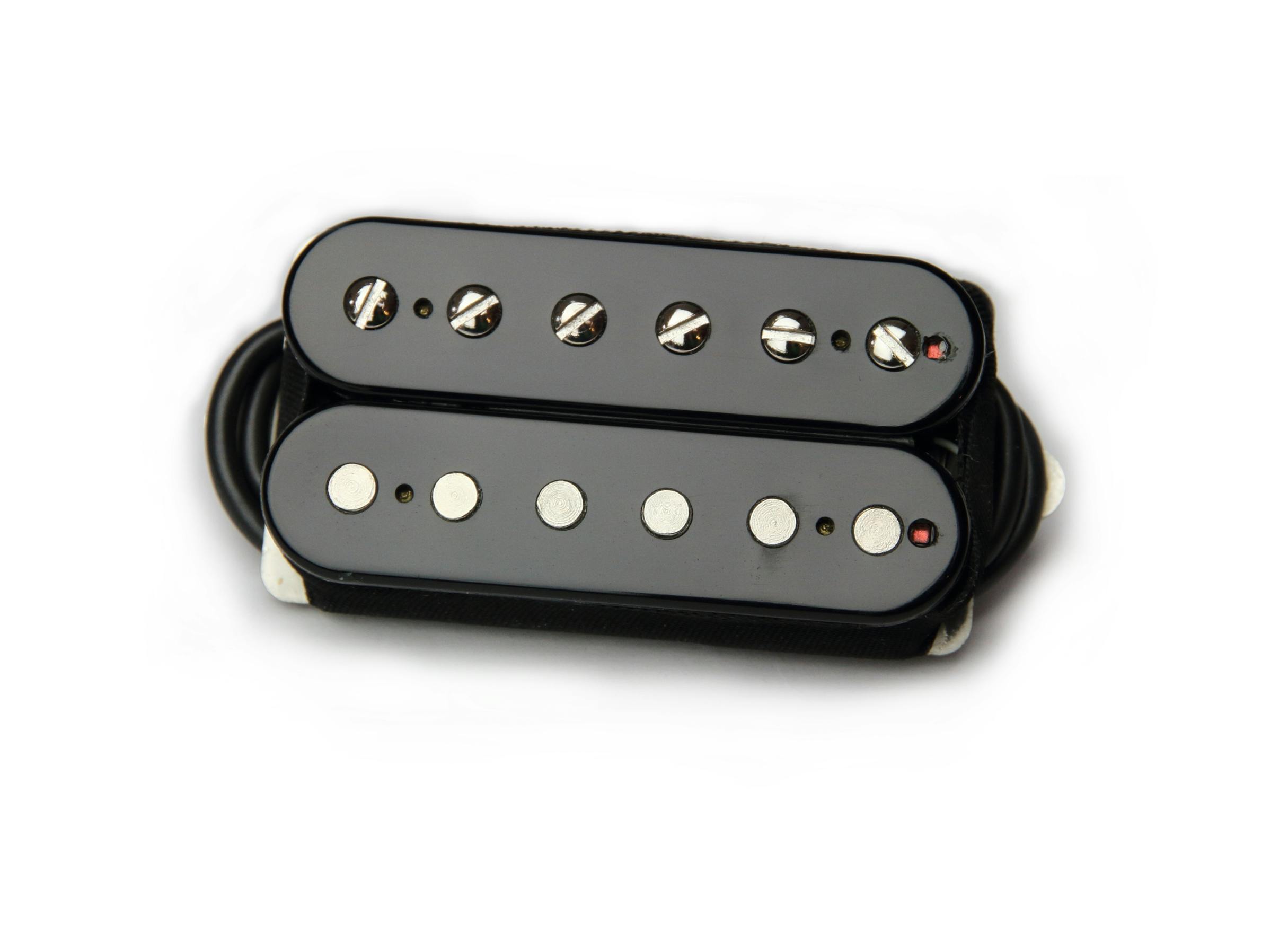 Bare Knuckle Boot Camp Brute Force Humbucker in Black - Bridge in stock