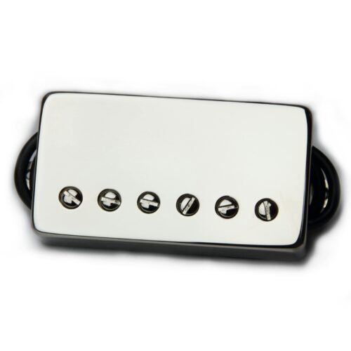 Bare Knuckle Boot Camp Brute Force Humbucker in Nickel - Bridge in stock