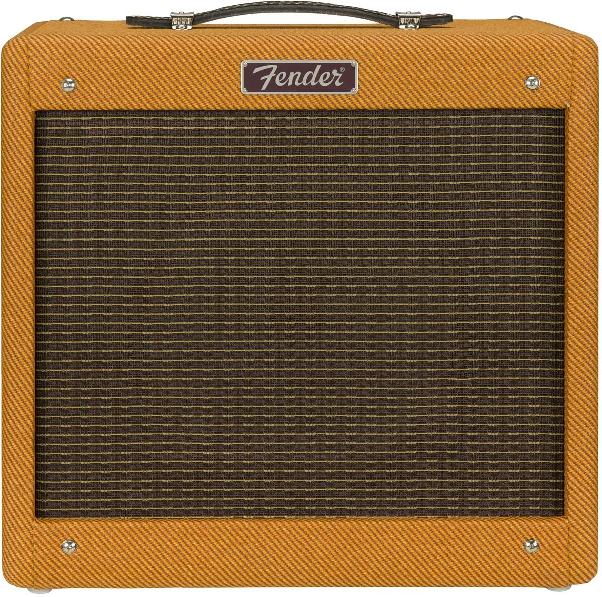 Fender Pro Junior IV in Lacquered Tweed in stock