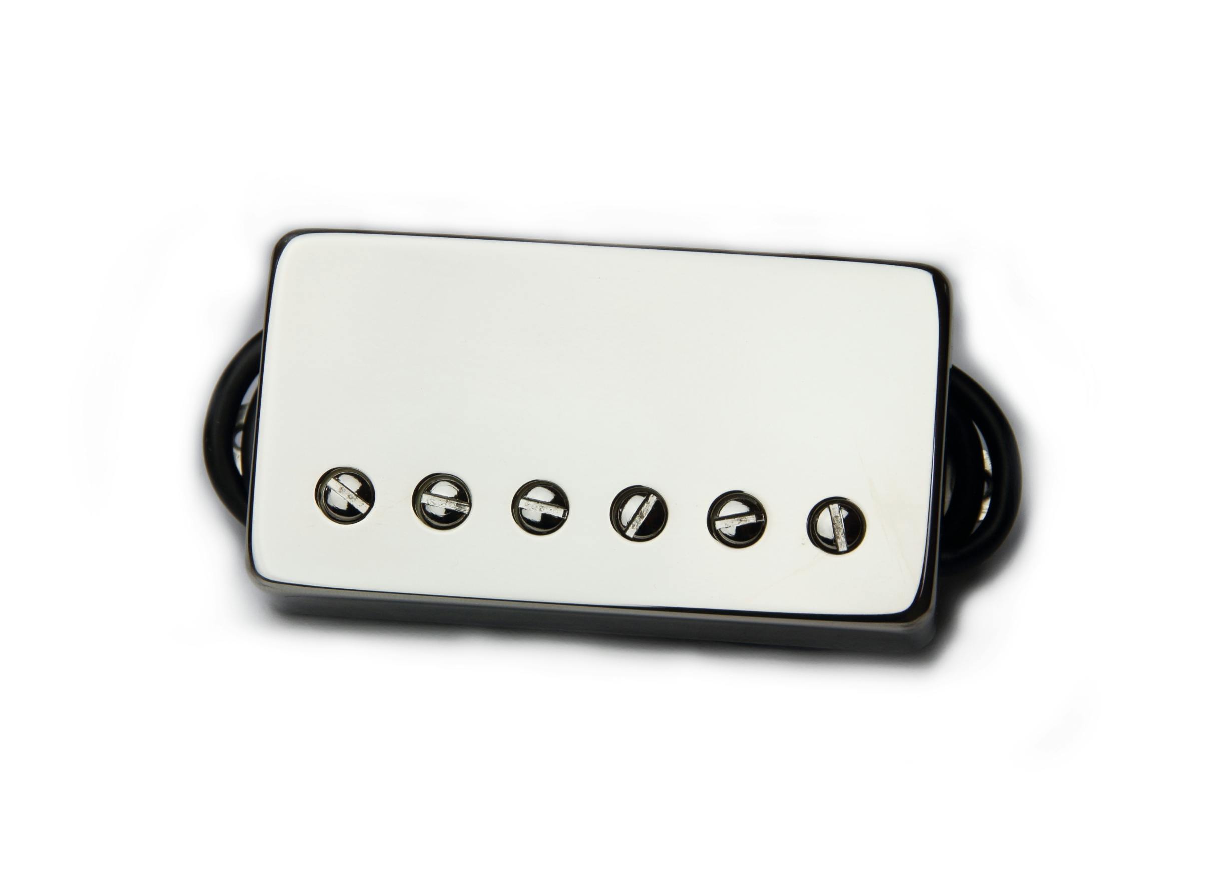 Bare Knuckle Boot Camp Brute Force Humbucker 53mm in Nickel - Bridge in stock