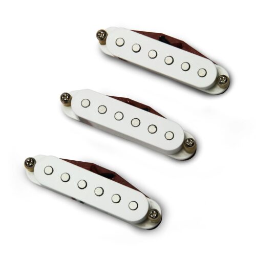 Bare Knuckle Boot Camp Old Guard Strat in White - Set in stock