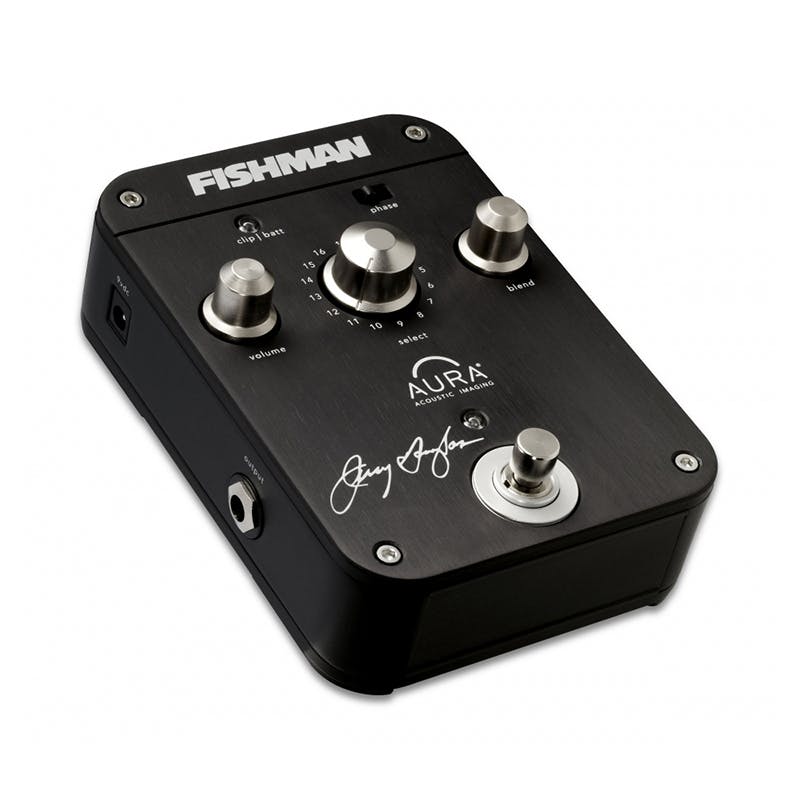 Fishman Jerry Douglas Signature Series Aura Imaging Pedal out of stock