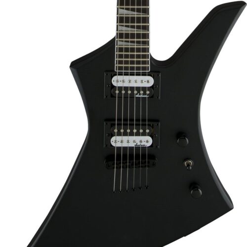 Jackson JS Series Kelly JS32T Electric Guitar in Satin Black in stock