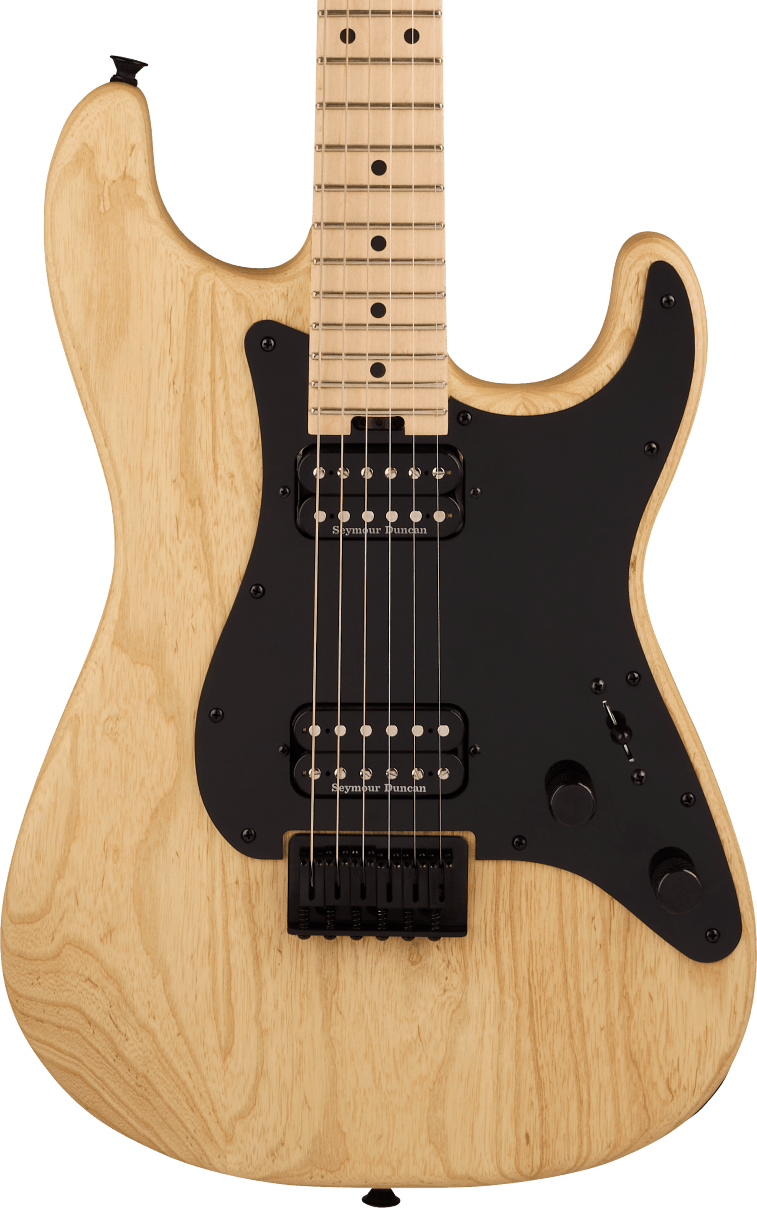 Charvel Pro-Mod So-Cal Style 1 in Natural Ash in stock