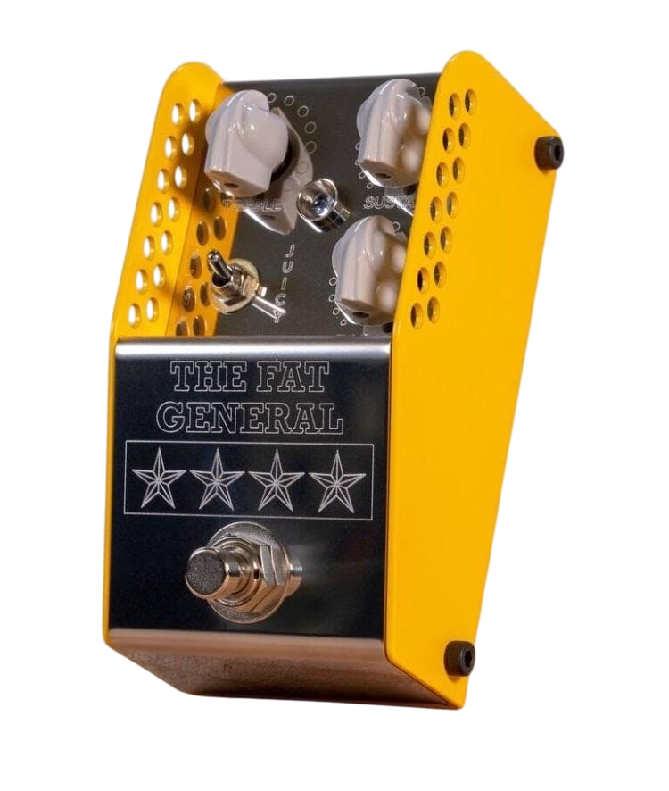ThorpyFX The Fat General Compressor Mini Pedal in stock - Image 1