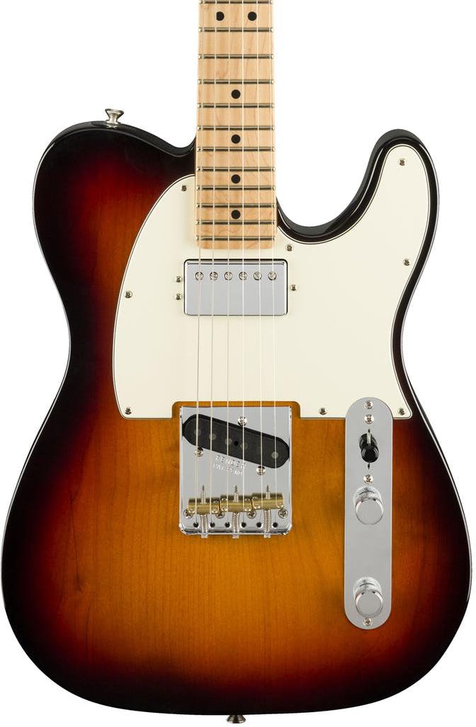 Fender American Performer Tele w/ Humbucker in 3-Tone Sunburst in stock