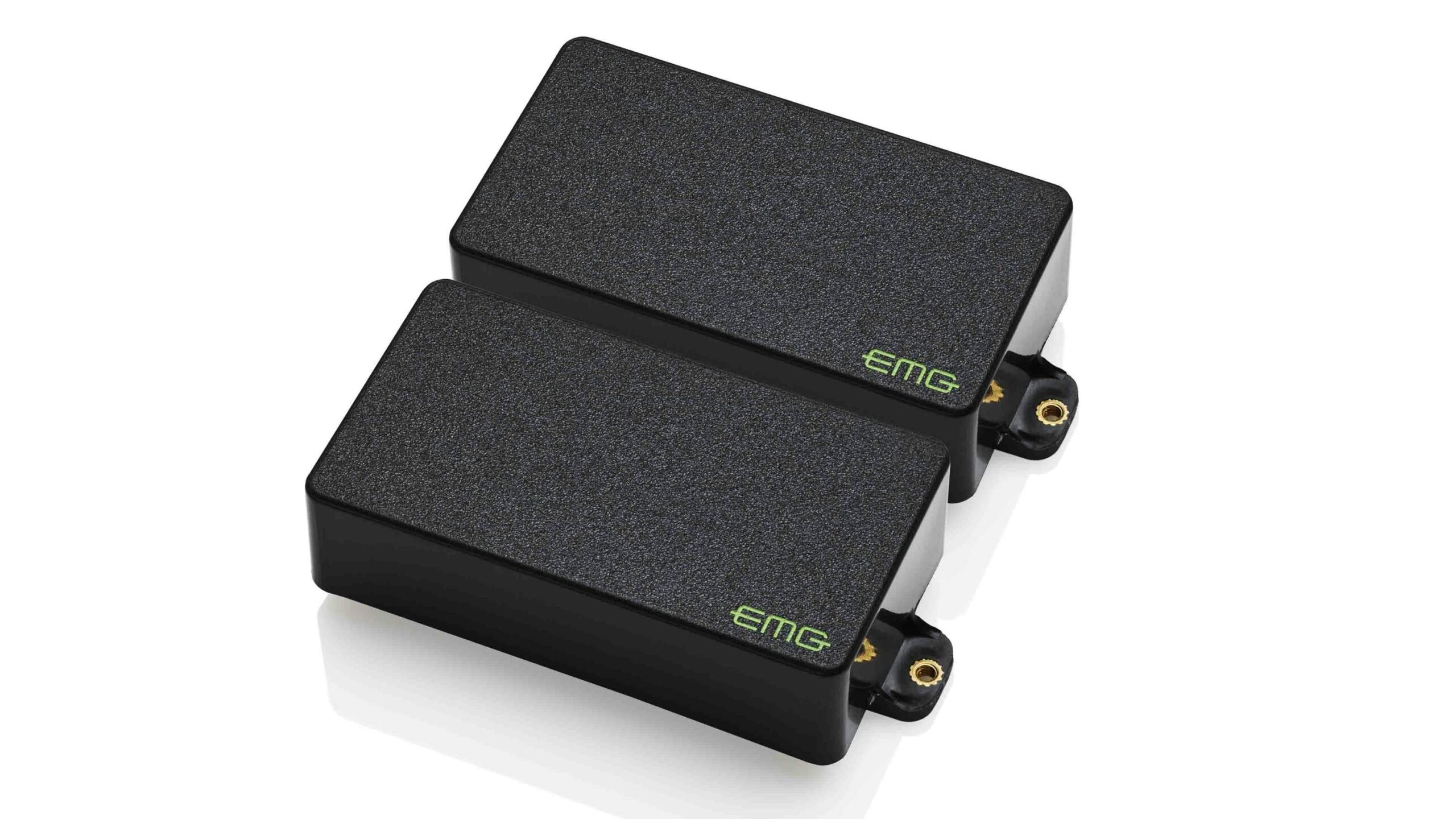 EMG Kirk Hammett Bone Breaker Pickup Set Short Shaft in stock
