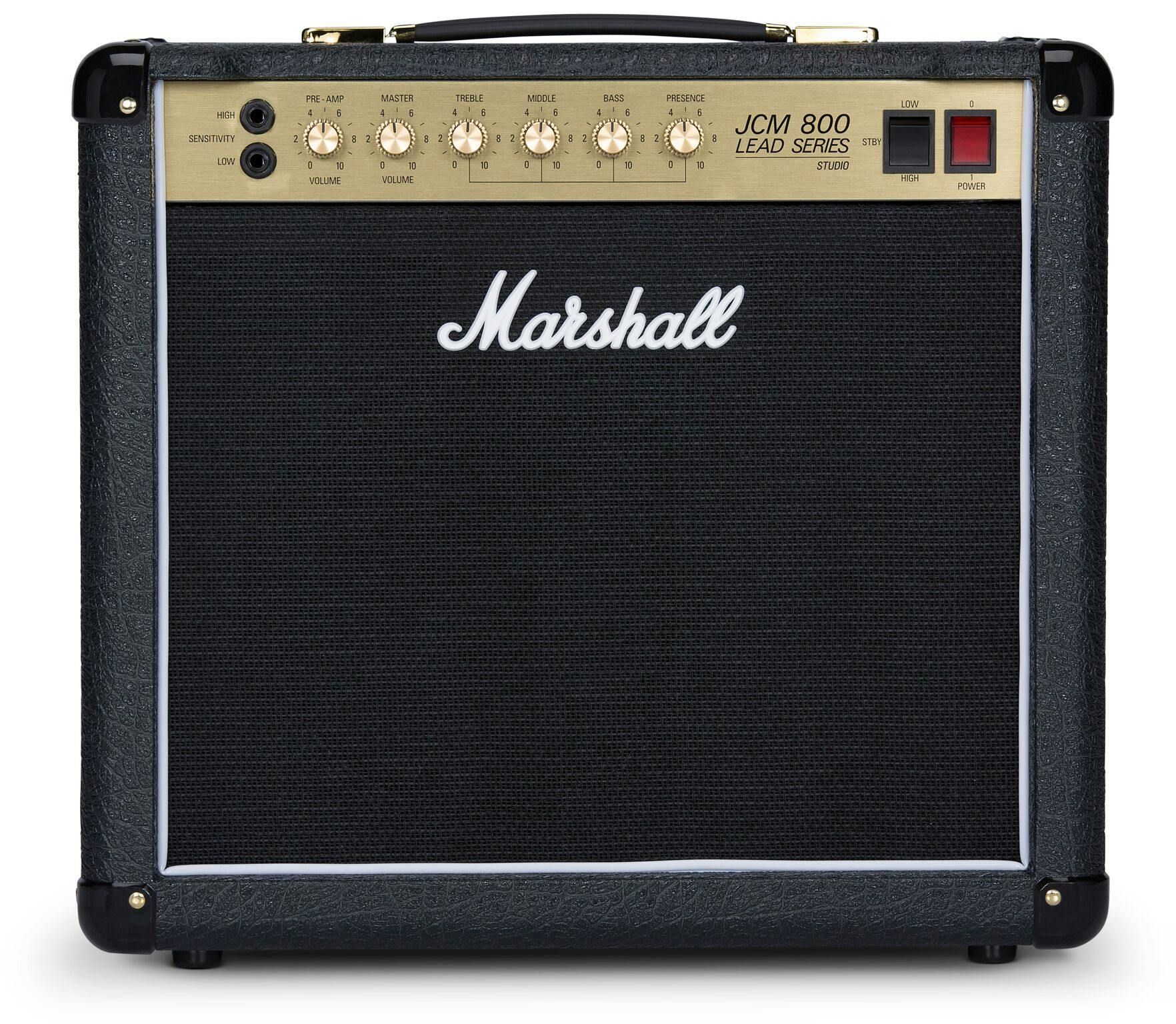 Marshall SC20C Studio Classic JCM800 20W 1x10" Valve Amp Combo in stock