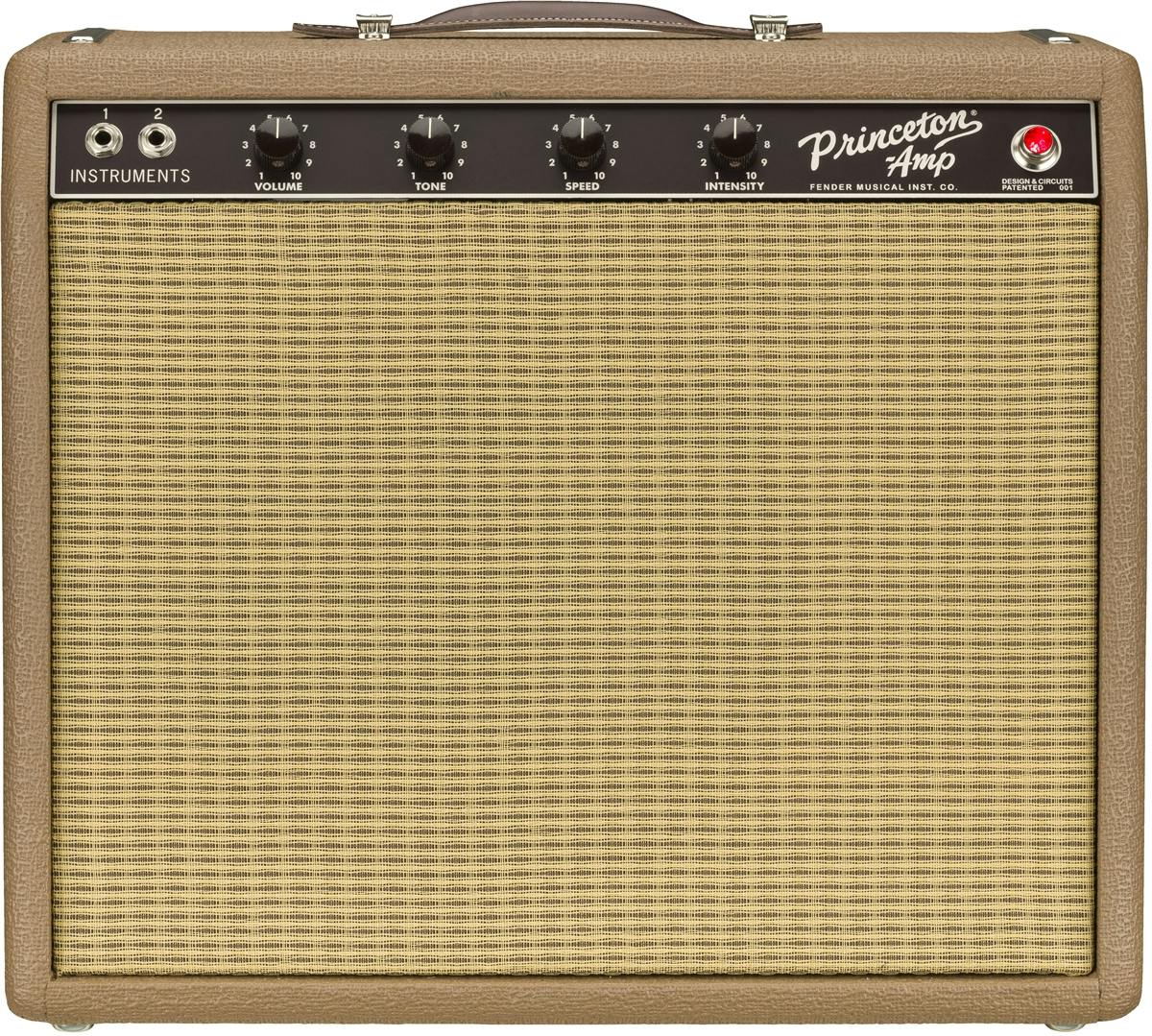 Fender 62 Princeton Chris Stapleton Edition 230V UK in stock