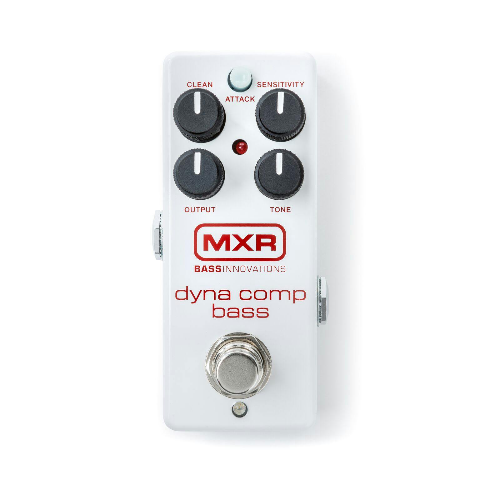 MXR Bass Dyna Comp Mini Bass Compressor Pedal preorder