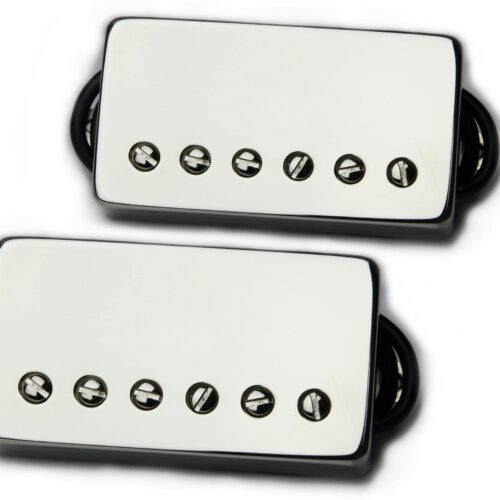 Bare Knuckle Boot Camp Brute Force Humbucker in Nickel - Set in stock