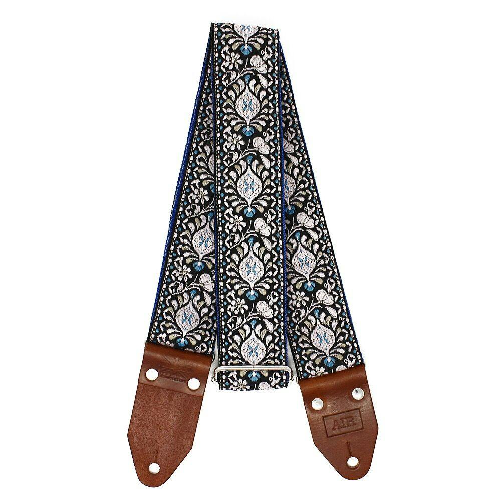 Air Straps Limited Edition Handcrafted 'Oceania' Guitar Strap in stock