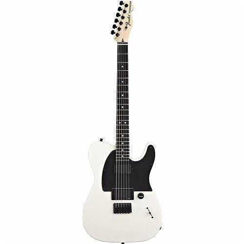Fender Jim Root Telecaster Artist White including Black Tweed Case in stock