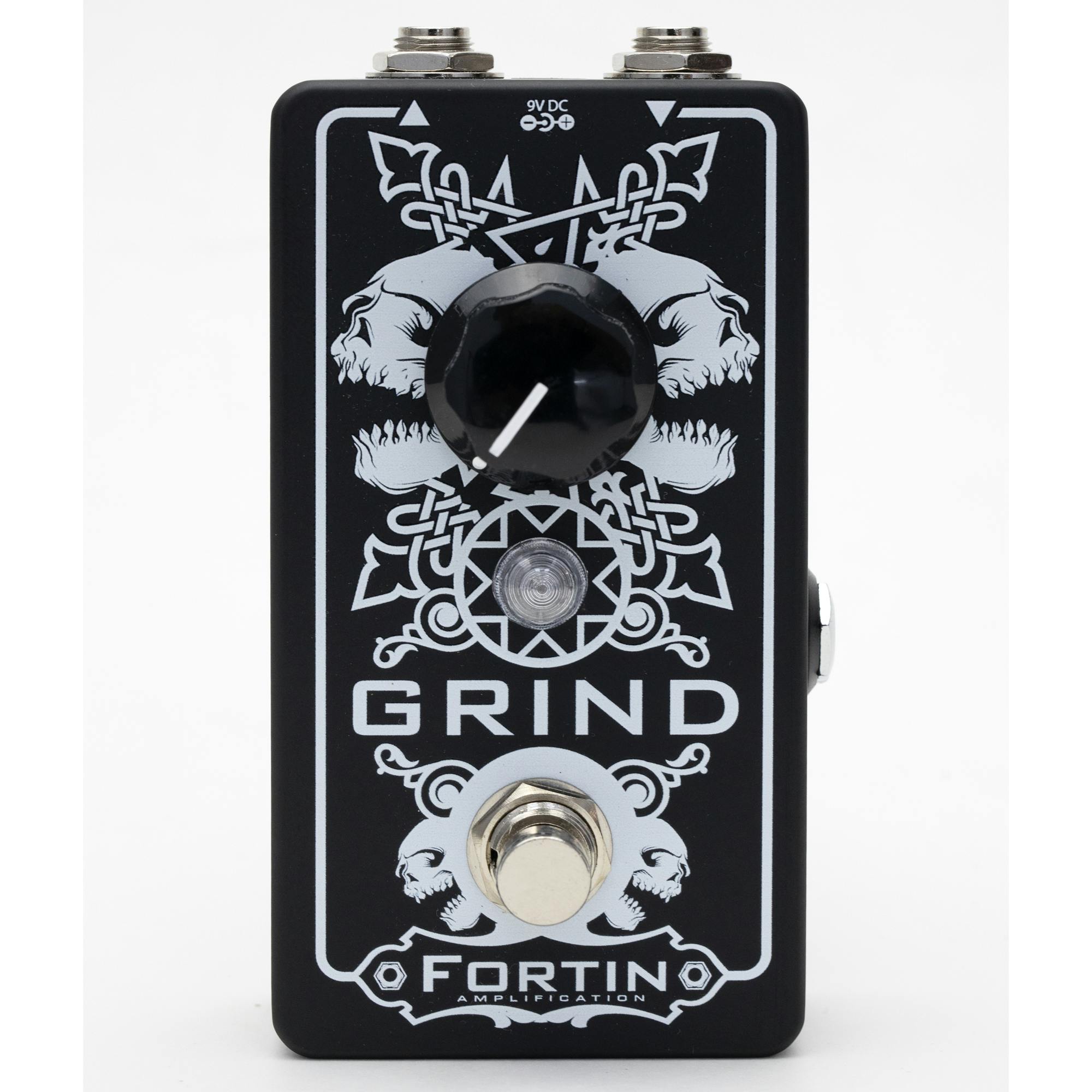 Fortin Amplification Grind Frequency Boost Pedal preorder