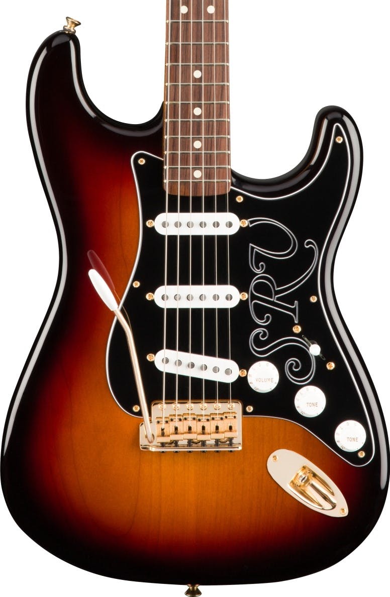 Fender Stevie Ray Vaughan Artist Signature Strat Electric Guitar in stock