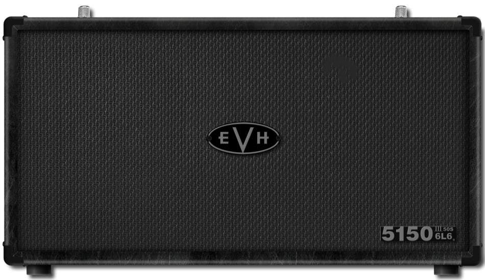 EVH 5150 III 50S 2X12 Cabinet in stock