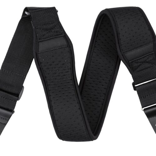 Fender Swell Neoprene Strap, 2 inch in stock