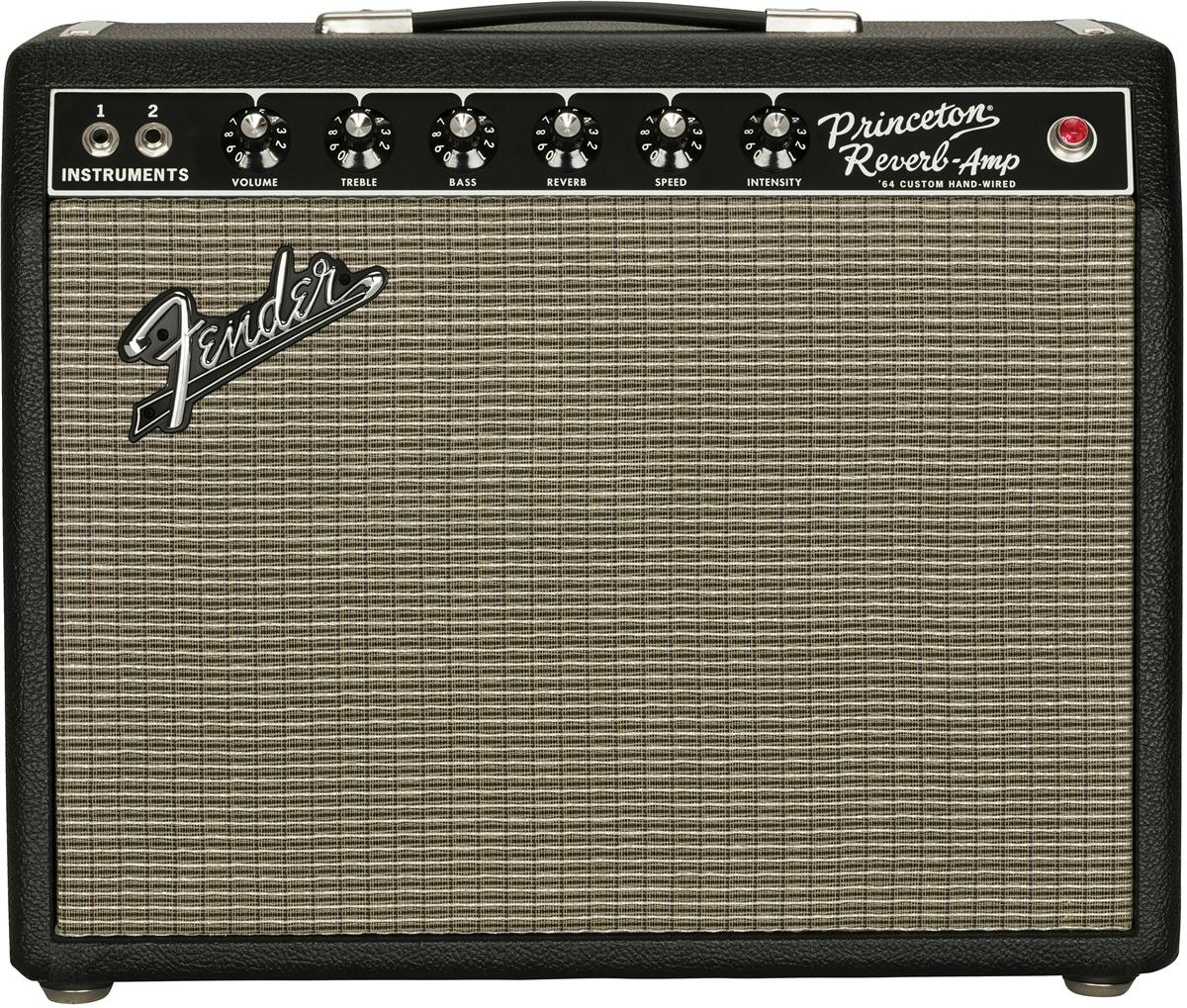 Fender '64 Custom Princeton Reverb Valve Combo Amp in stock