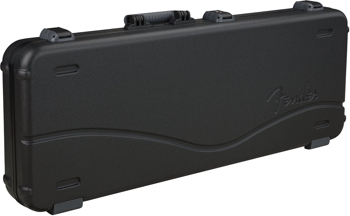 Fender Deluxe Moulded Acoustasonic Strat or Tele Hard Case in stock