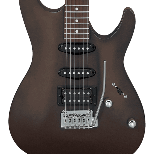 B Stock : Ibanez GSA60 Guitar in Black Night 001 in stock