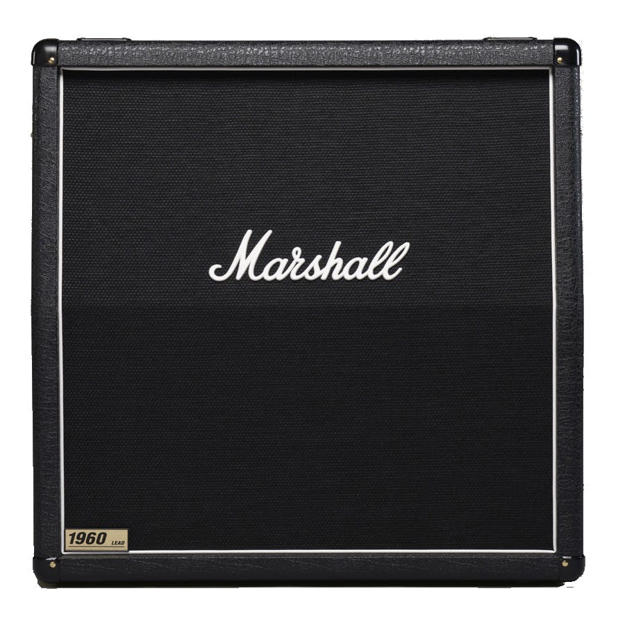 Marshall 1960A 300W 4x12 Angled Speaker Cabinet w/ G12T-75 Speakers in stock - Image 1
