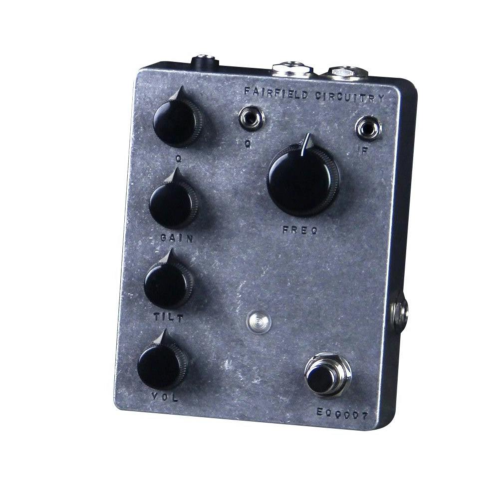Fairfield Circuitry Long Life Parametric EQ Pedal out of stock